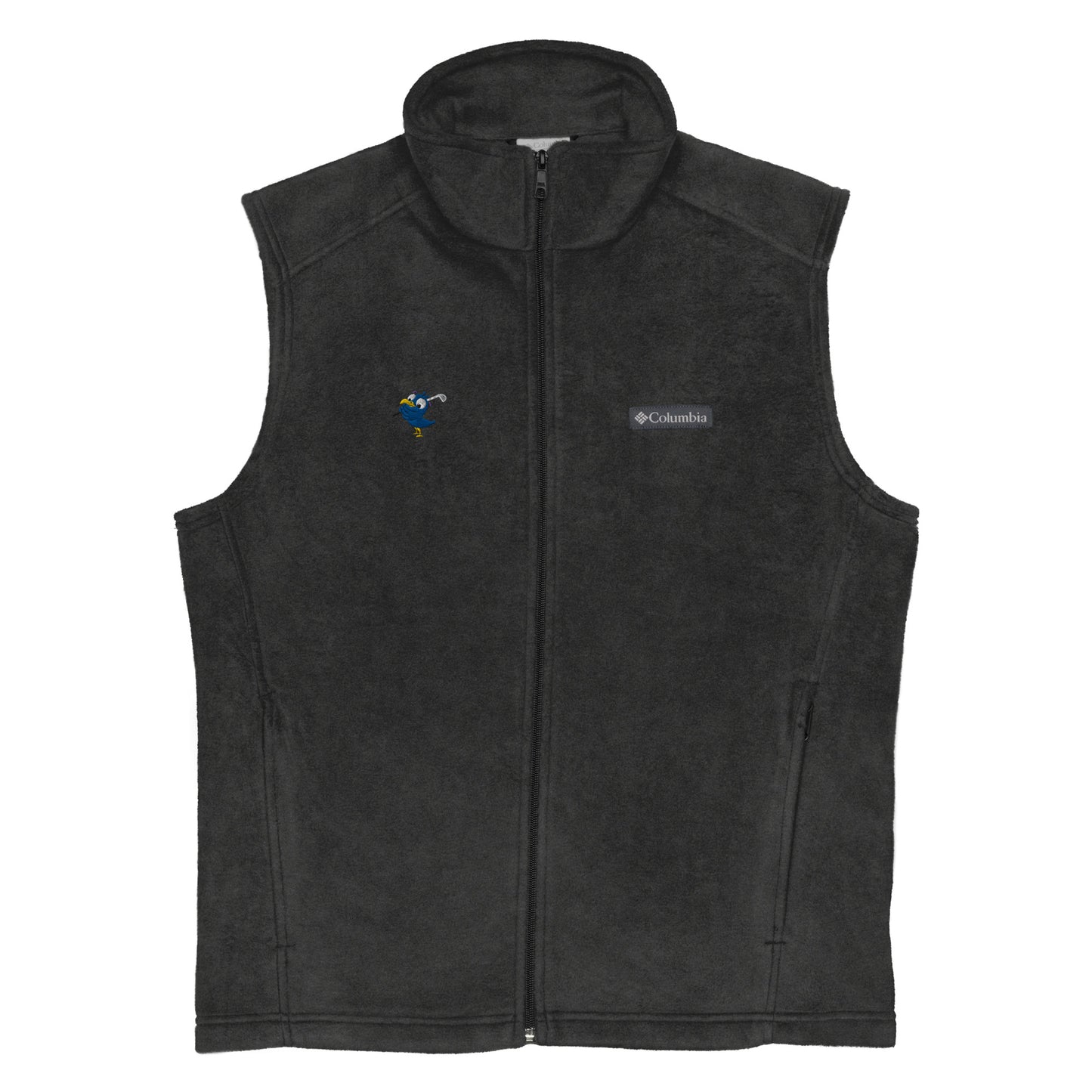 Birdie x Columbia fleece vest