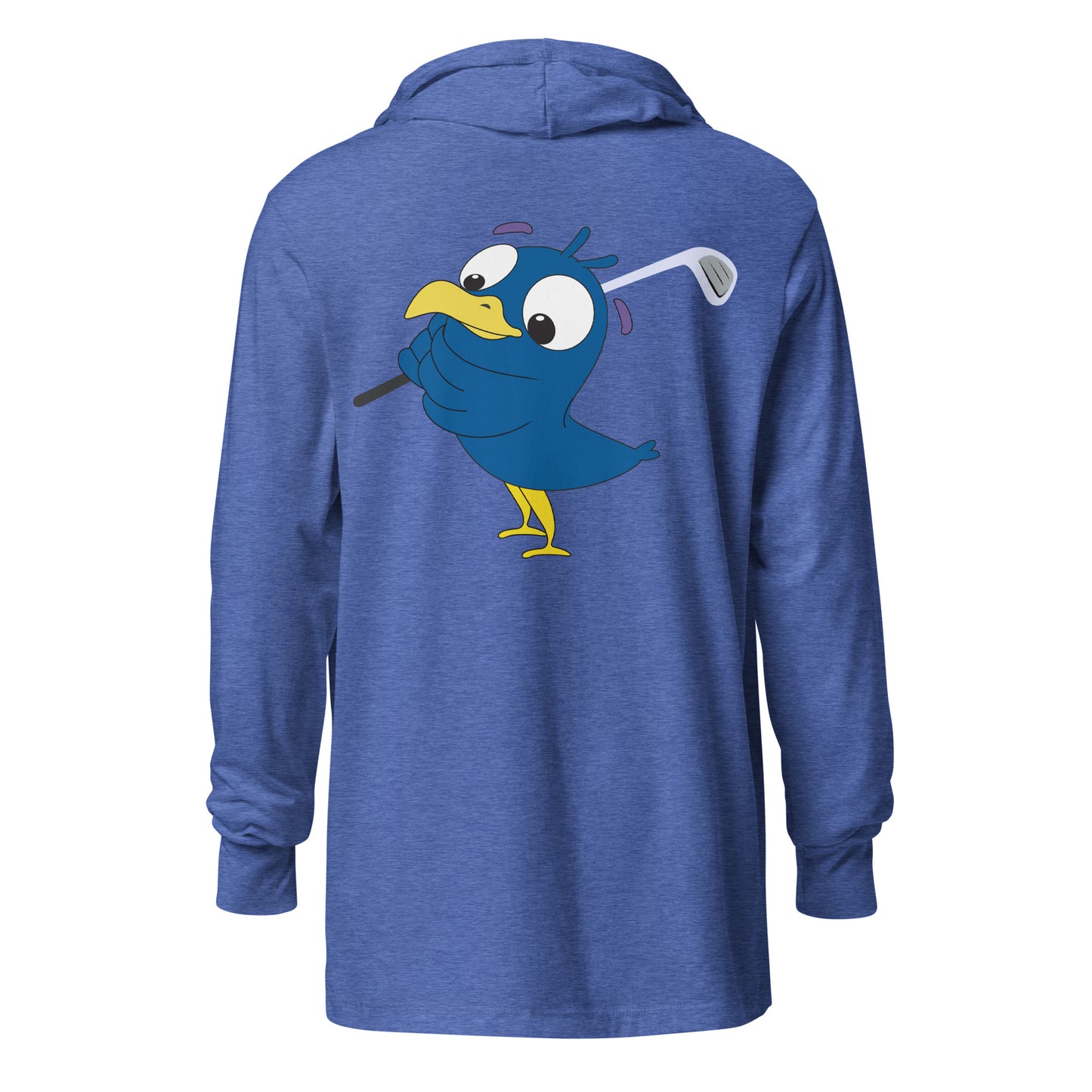 Birdie Long Sleeve Hoodie