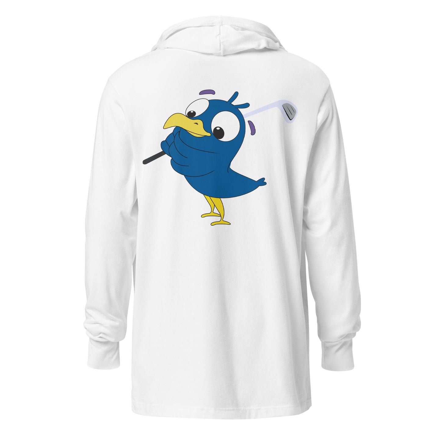 Birdie Long Sleeve Hoodie