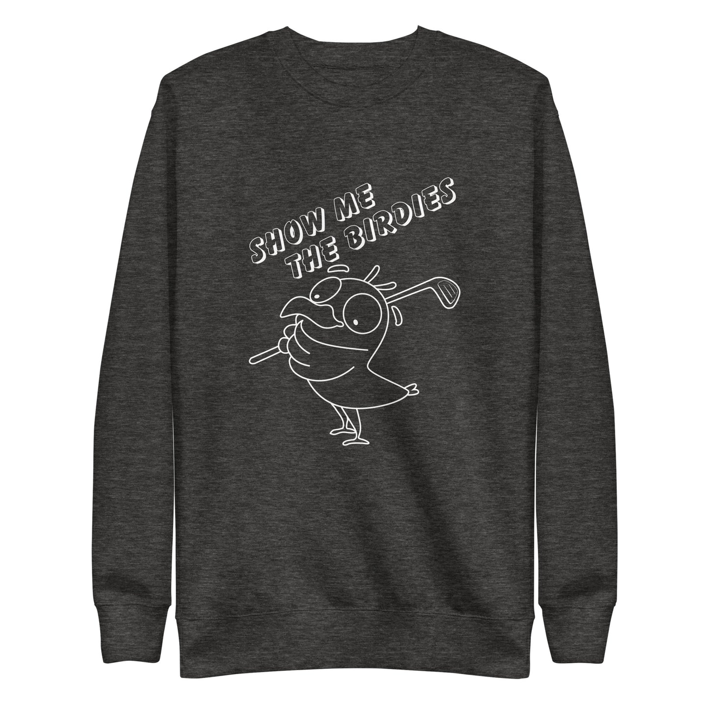 Show Me the Birdies Sweater